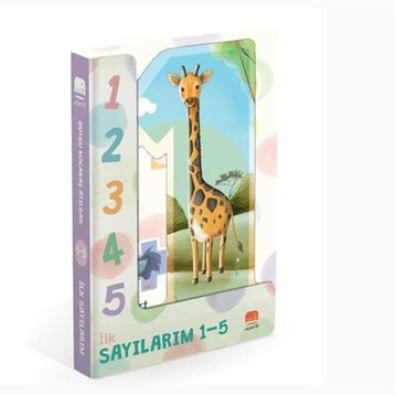 İlk Sayılarım 1-5 - Kolektif