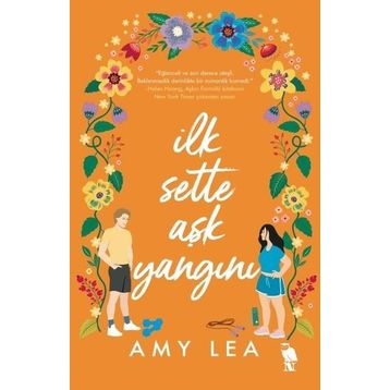 İlk Sette Aşk Yangını - Amy Leach