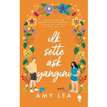 İlk Sette Aşk Yangını - Amy Leach