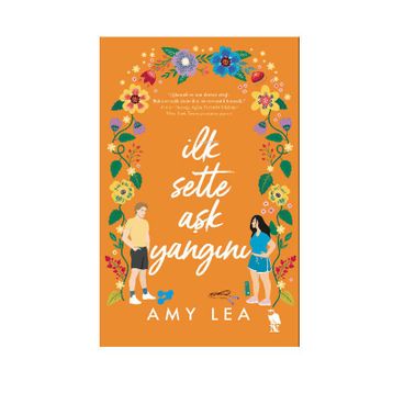 İlk Sette Aşk Yangını - Amy Leach