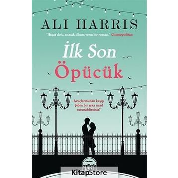 İLK SON ÖPÜCÜK - ALI HARRIS
