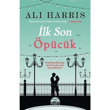 İLK SON ÖPÜCÜK - ALI HARRIS
