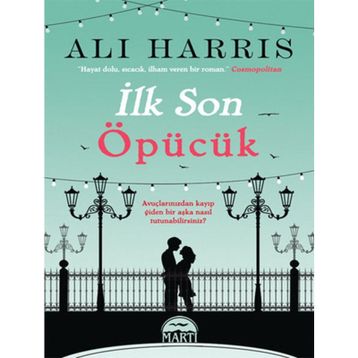 İLK SON ÖPÜCÜK - ALI HARRIS