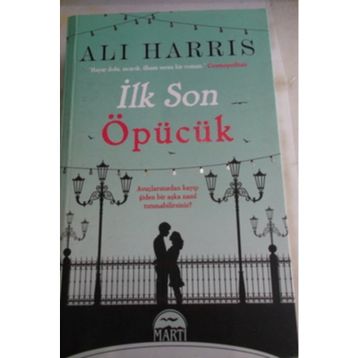 İLK SON ÖPÜCÜK - ALI HARRIS