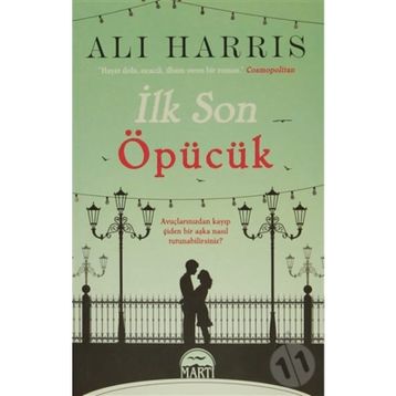 İLK SON ÖPÜCÜK - ALI HARRIS