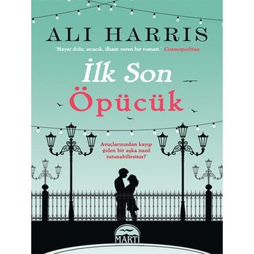 İLK SON ÖPÜCÜK - ALI HARRIS