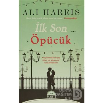 İLK SON ÖPÜCÜK - ALI HARRIS