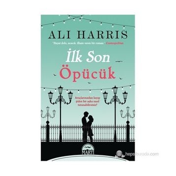 İLK SON ÖPÜCÜK - ALI HARRIS