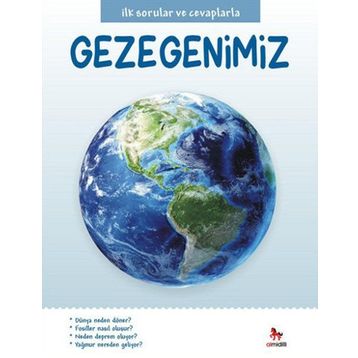 İlk Sorular ve Cevaplarla Gezegenimiz - Kolektif