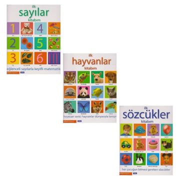 İLK SÖZCÜKLER - BEVERLEY EDGE
