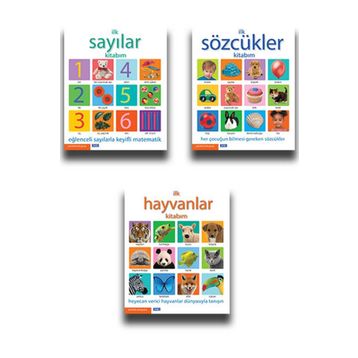 İLK SÖZCÜKLER - BEVERLEY EDGE