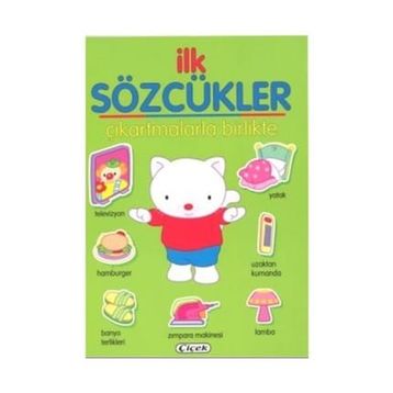 İlk Sözcükler - Pembe - kollektif