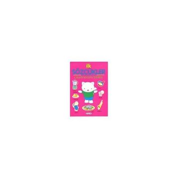 İlk Sözcükler - Pembe - kollektif