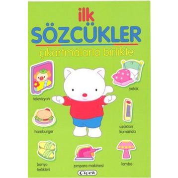 İlk Sözcükler - Yeşil - kollektif