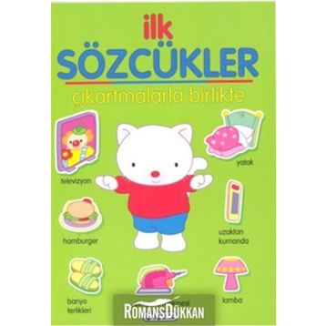 İlk Sözcükler - Yeşil - kollektif