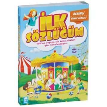 İlk Sözlüğüm - kollektif