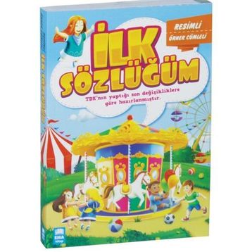 İlk Sözlüğüm - kollektif