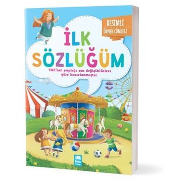 İlk Sözlüğüm - kollektif