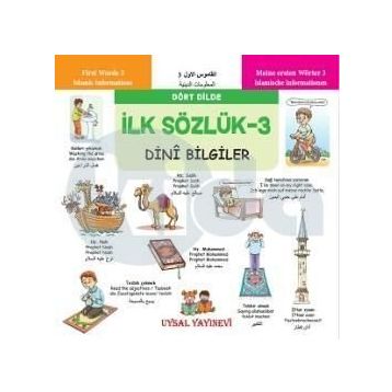 İlk Sözlük 3 - Dini Bilgiler - kollektif