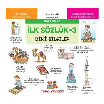 İlk Sözlük 3 - Dini Bilgiler - kollektif