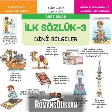 İlk Sözlük 3 - Dini Bilgiler - kollektif