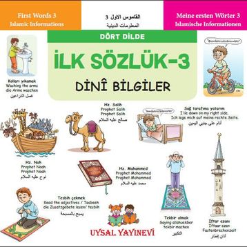 İlk Sözlük 3 - Dini Bilgiler - kollektif