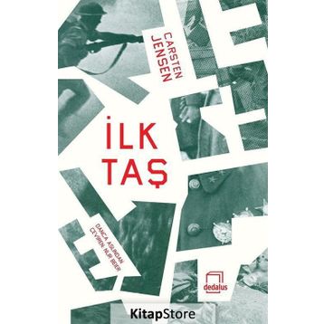 İlk Taş - Carsten Jensen