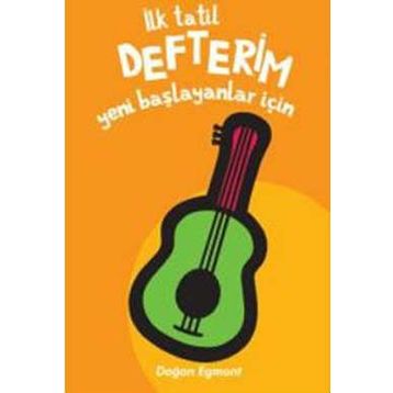 İlk Tatil Defterim - Renkli Eğlence 2 - kollektif