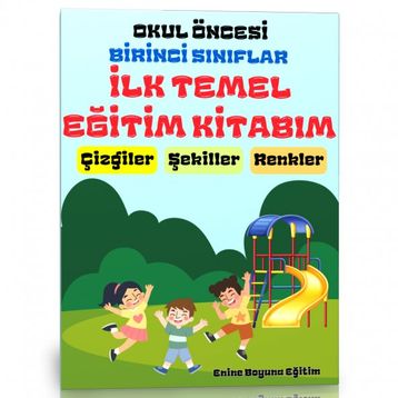 İlk Temel Egitim Kitabım Enine Boyuna Eğitim