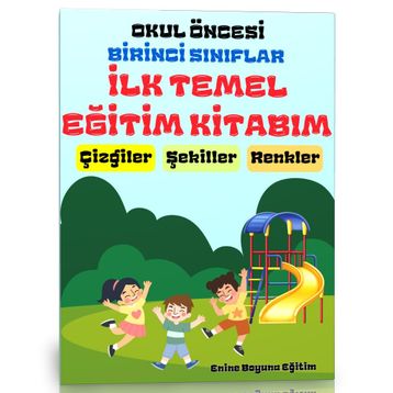 İlk Temel Egitim Kitabım Enine Boyuna Eğitim