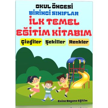 İlk Temel Egitim Kitabım Enine Boyuna Eğitim