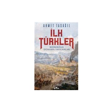 İlk Türkler Kronik Kitap