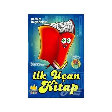 İlk Uçan Kitap - Çağan Daşdöğen