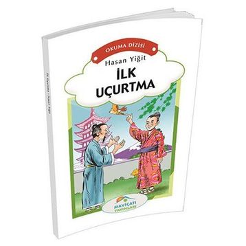 İlk Uçurtma - Hasan Yiğit