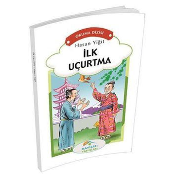 İlk Uçurtma - Hasan Yiğit