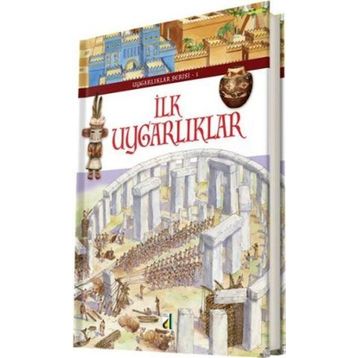 İlk Uygarlıklar - Renzo Barsotti
