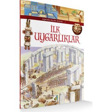 İlk Uygarlıklar - Renzo Barsotti