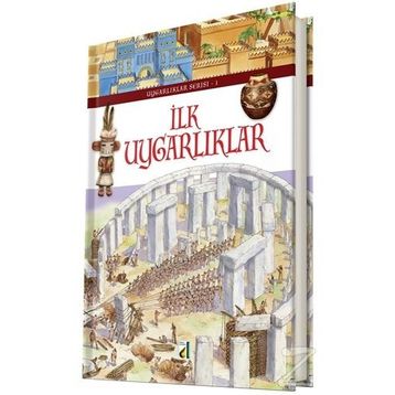 İlk Uygarlıklar - Renzo Barsotti