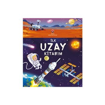 İLK UZAY KITABIM - CATHERINE D. HUGHES