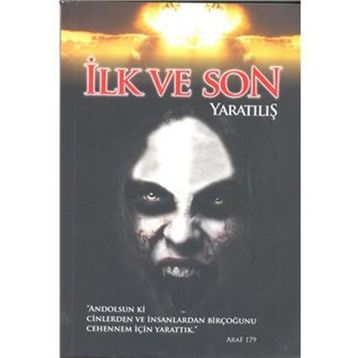 İlk ve Son / Yaratılış / Ümit Dağcı