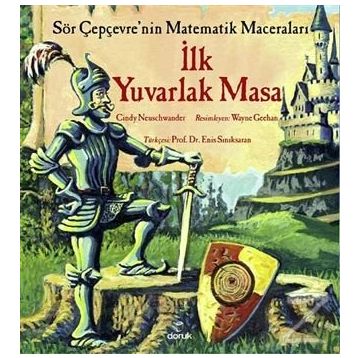 İlk Yuvarlak Masa - Cindy Neuschwander