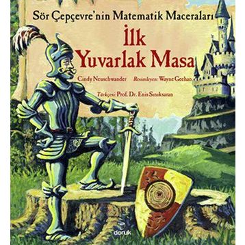 İlk Yuvarlak Masa - Cindy Neuschwander