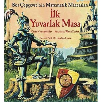İlk Yuvarlak Masa - Cindy Neuschwander
