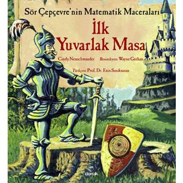 İlk Yuvarlak Masa - Cindy Neuschwander
