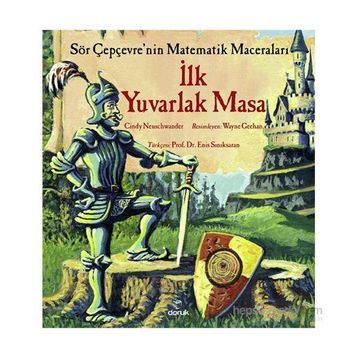 İlk Yuvarlak Masa - Cindy Neuschwander