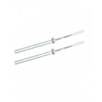 İlka 10x100 mm Gizli Raf Tutucu