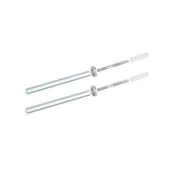 İlka 10x100 mm Gizli Raf Tutucu