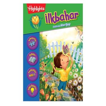 İlkbahar Hakkında Her Şey - kollektif