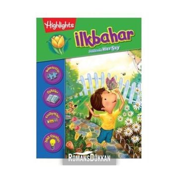 İlkbahar Hakkında Her Şey - kollektif
