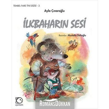 İLKBAHARIN SESI - AYLA ÇINAROĞLU